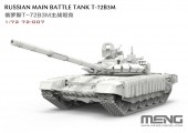 Meng 72-007 Russian Main Battle Tank T-72B3M 1:72