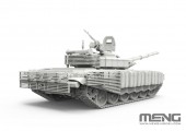 Meng 72-007 Russian Main Battle Tank T-72B3M 1:72