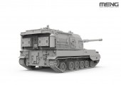 Meng 72-014 Chinese PLZ05 155mm Self-Propelled Howitzer 1:72