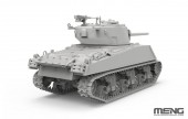 MENG-Model 72-019 U.S. Medium Tank M4A3 (76) W Sherman 1:72