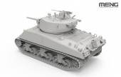 MENG-Model 72-020 U.S. Assault Tank M4A3E2 Jumbo 1:72