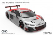 MENG CS-006 Audi R8 LMS GT3 2019 1:24