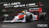 MENG CS-007 McLaren MP4/4 1988 1:24