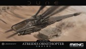 MENG DS-007 Dune Atreides Ornithopter 1:72