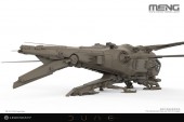 Meng DS-009 Dune Harkonnen Ornithopter 1:72