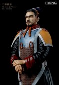 MENG DX-003 The Great Qin Warrior (Painted figure, incl. base) 1:6