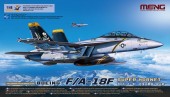 MENG-Model LS-013 Boeing F/A-18F Super Hornet 1:48