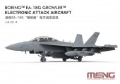 MENG LS-014 Boeing EA-18G Growler Electronic Attack Aircraft 1:48
