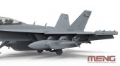 MENG LS-014 Boeing EA-18G Growler Electronic Attack Aircraft 1:48