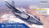 MENG LS-018 Lockheed Martin F-35I Adir (Israeli Air Force) 1:48