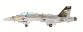 Meng LS-019 Boeing EA-18G Growler Electronic Attack Aircraft Yellow Jackets 1:48