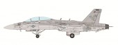 Meng LS-019 Boeing EA-18G Growler Electronic Attack Aircraft Yellow Jackets 1:48