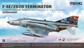 Meng LS-020 McDonnell Douglas F-4E/2020 Terminator (Turkish Air Force) 1:48