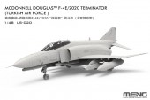 Meng LS-020 McDonnell Douglas F-4E/2020 Terminator (Turkish Air Force) 1:48