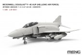 Meng LS-021 McDonnell Douglas F-4E AUP (Hellenic Air Force) 1:48
