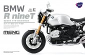 Meng MT-003v BMW R nineT Option 719 Aluminium (Pre-colored Edition) 1:9