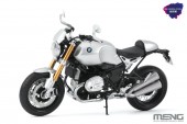 Meng MT-003v BMW R nineT Option 719 Aluminium (Pre-colored Edition) 1:9