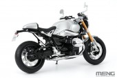 Meng MT-003v BMW R nineT Option 719 Aluminium (Pre-colored Edition) 1:9