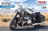 Meng MT-006 BMW R 18 Classic 1:9