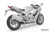 Meng MT-008 Kawasaki Ninja ZX-10RR 1:9