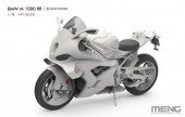 Meng MT-009 BMW M 1000 RR 1:9