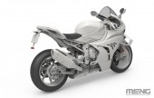Meng MT-009 BMW M 1000 RR 1:9