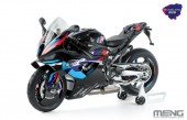 Meng MT-009s BMW M 1000 RR (Pre-colored Edition) 1:9