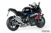 Meng MT-009s BMW M 1000 RR (Pre-colored Edition) 1:9