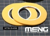 MENG-Model MTS-049a Masking Tape (2mm Wide) 