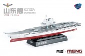 MENG PS-006s PLA Navy Shandong Pre-colored Edition 1:700