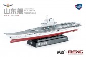 Meng PS-006s PLA Navy Shandong Pre-colored Edition 1:700