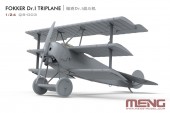 MENG QS-003 Fokker Dr.I Triplane 1:24