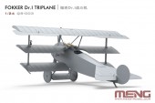 MENG QS-003 Fokker Dr.I Triplane 1:24