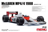 MENG RS-004 McLaren MP4/4 1988 1:12