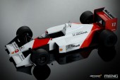 MENGRS-005 McLaren MP4/4 1988 (Pre-colored Edition) 1:12