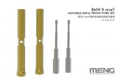 MENG-Model SPS-079 BMW R nineT Movable Metal Front Fork Set 1:9