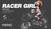 MENG SPS-084 Racer Girl 1:9