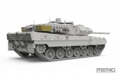 Meng TS-055 German Main Battle Tank Leopard 2A6 1:35