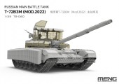 MENG-Model TS-060 Russian Main Battle Tank T-72B3M (Mod.2022) 1:35