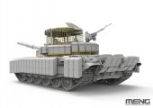 MENG-Model TS-060 Russian Main Battle Tank T-72B3M (Mod.2022) 1:35