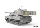 MENG-Model TS-061 U.S. M109A7 Paladin 155mm Self-Propelled Howitzer 1:35