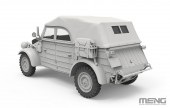 Meng VS-016 German Pkw.K1 Type 82 (Eastern Front) 1:35