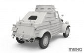 Meng VS-017 German Pkw.K1 Kubelwagen Type 823 1:35