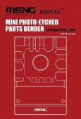 MENG MTS-046 Mini Photo-etched Parts Bender 