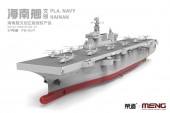 MENG PS-007 1/700 PLA Navy Hainan 1:700