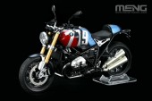 Meng SPS-086 Motorcycle Model Stand 1:9