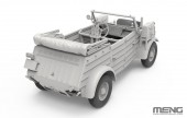 Meng VS-015 1/35 German Pkw.K1 Kubelwagen Type 82 (North Africa) 1:35