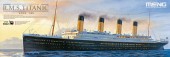 MENGPS-008 R.M.S. Titanic 1:700