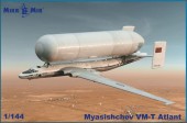 Micro Mir  AMP MM144-035 Myasishchev VM-T Atlant 1:144