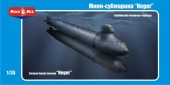 Micro Mir  AMP MM35-001 German human torpedo Neger 1:35